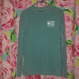 Southern Fried Cotton Shirt
